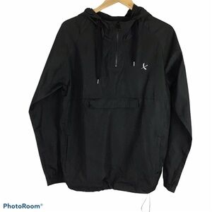 Top Threads Underrated Black Imperial Wind Breaker